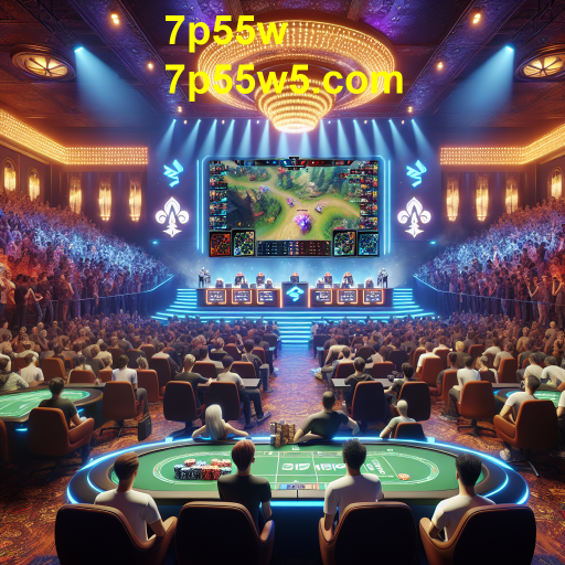 A Ascensão dos Torneios de eSports